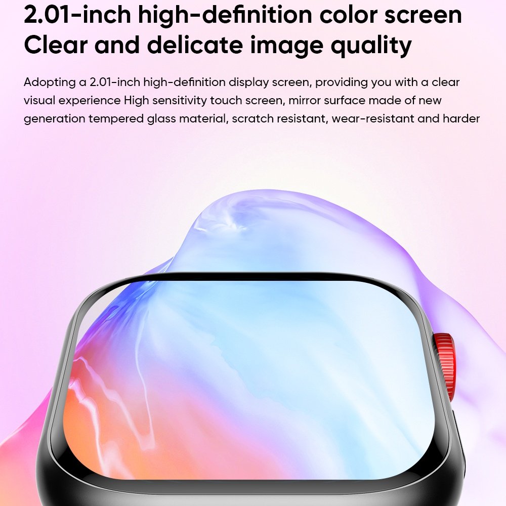 Trending Products New Electronics Wearable Devices Relojes Smartwatch for Apple Sleep Monitor Fitness Tracker Sport Smart Watch